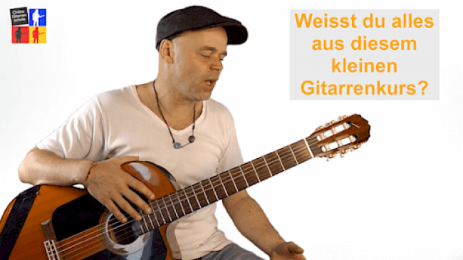 14 Tage Gitarre Lernen Onlinegitarrenschule